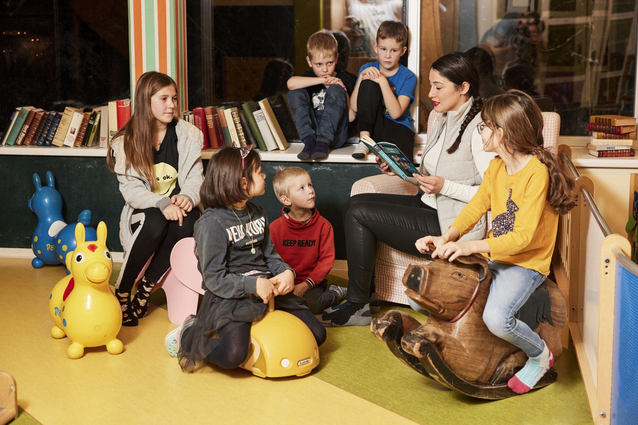 01_Der Oesterreichische Vorlesetag 2022_c_Stefan Joham