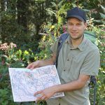 Johannes Matt, Naturparkranger im Bayerischen Wald.