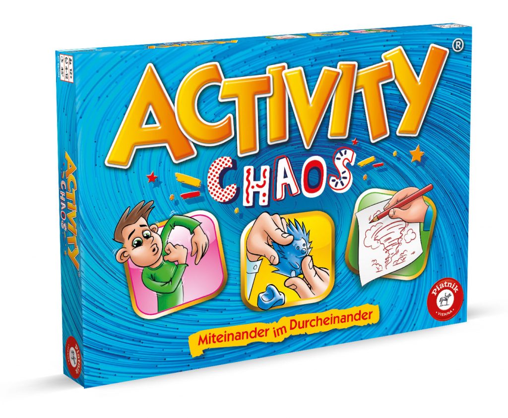 Activity Chaos Box