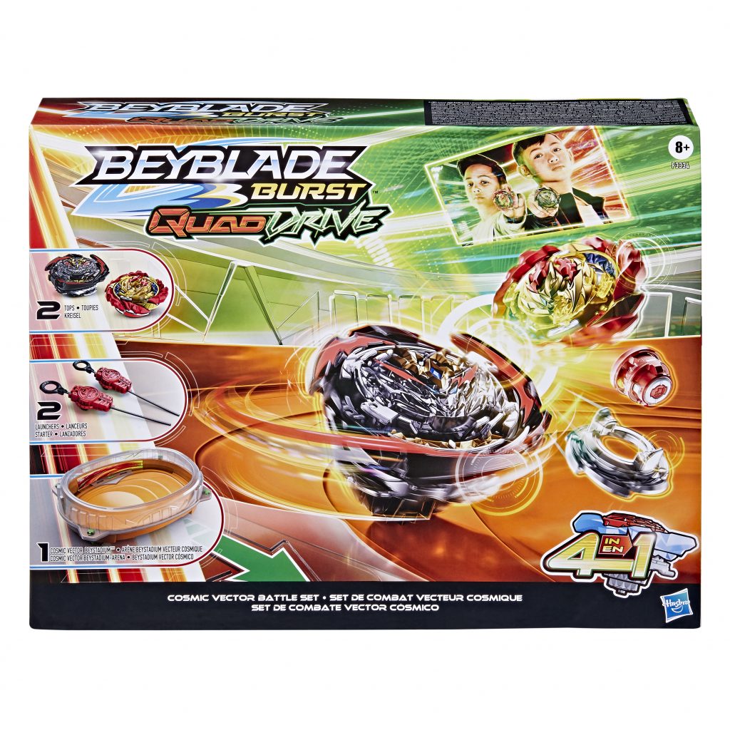 BEYBLADE Burst QuadD_Battle Set Pack (1)