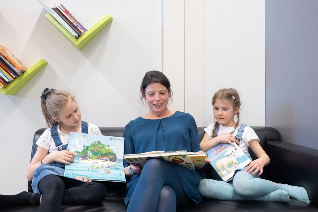 Begeisterung für das Buch_ Die KiJuBuTAGE