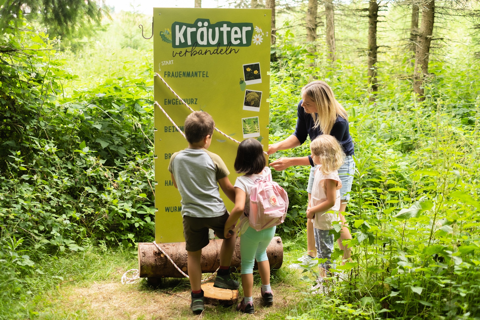 Erlebniswelt SONNENTOR