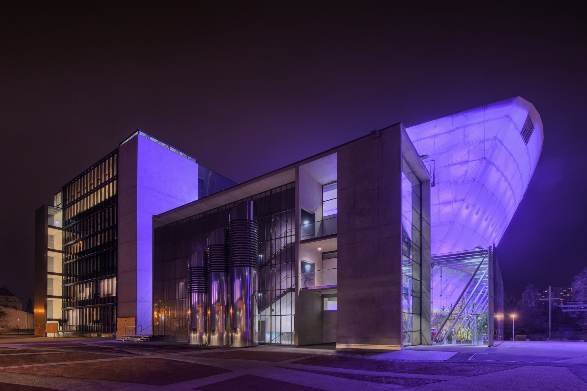 FSH by night (c) Joanna Pianka