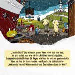 Fidula_Kuno Knallfrosch_ Kuno in Irland