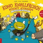 Fidula_Kuno Knallfrosch_Cover
