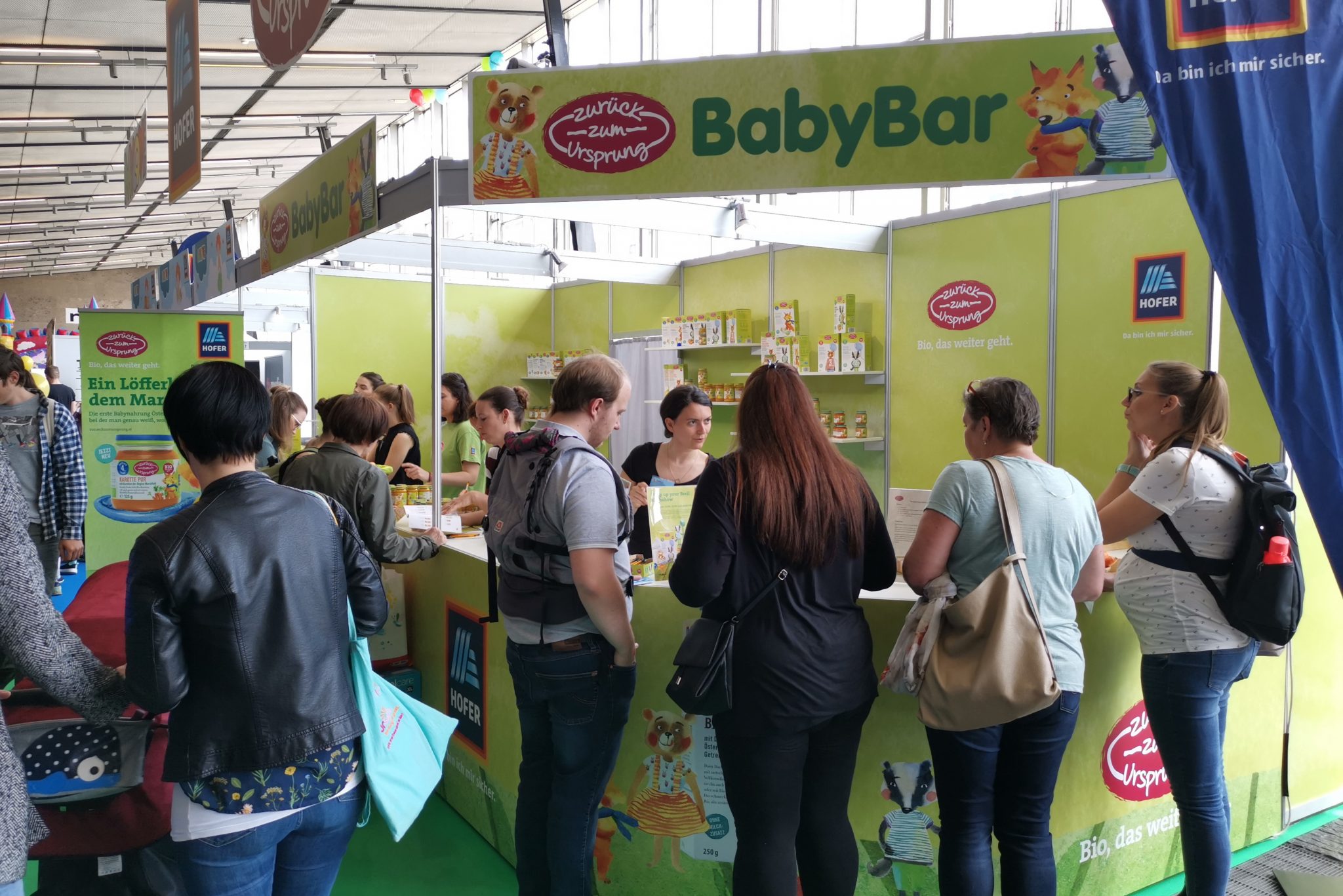 Baby Expo 2019 Hofer