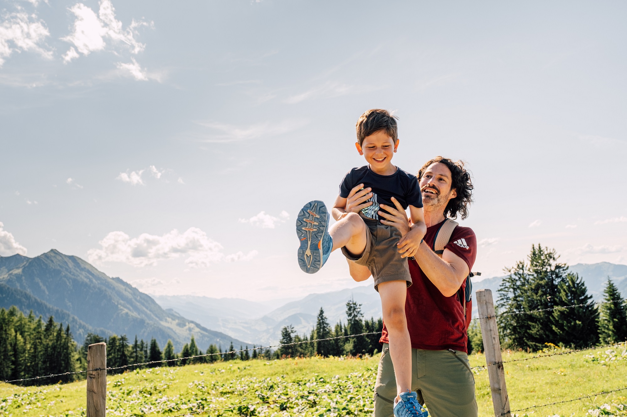 Ein Sommer in St. Johann in Salzburg-2