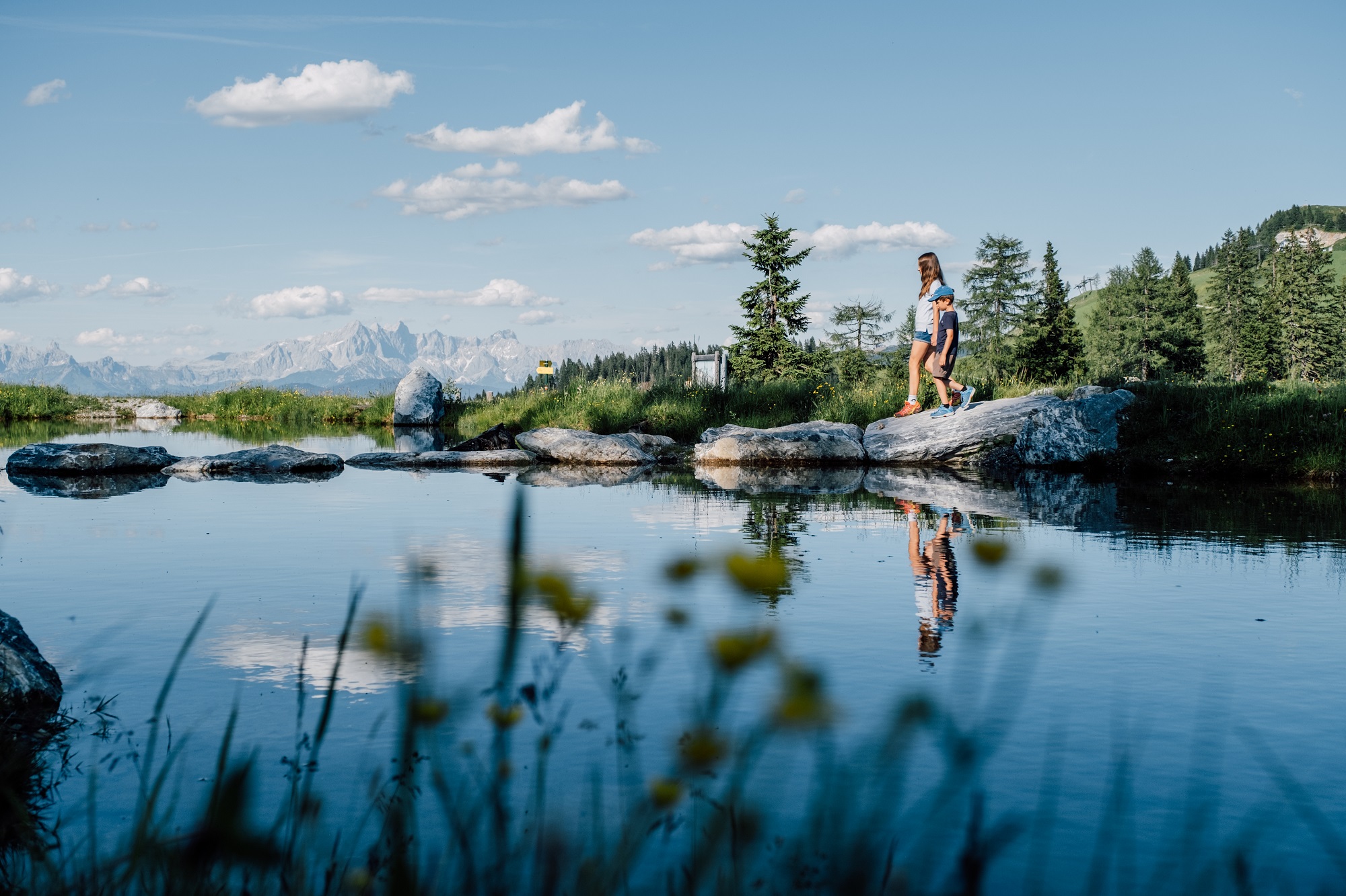 Ein Sommer in St. Johann in Salzburg-3