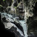 Liechtensteinklamm _ Wasserfall