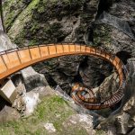 Liechtensteinklamm _ Wendeltreppe Helix-1