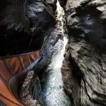 Liechtensteinklamm _ Wendeltreppe Helix