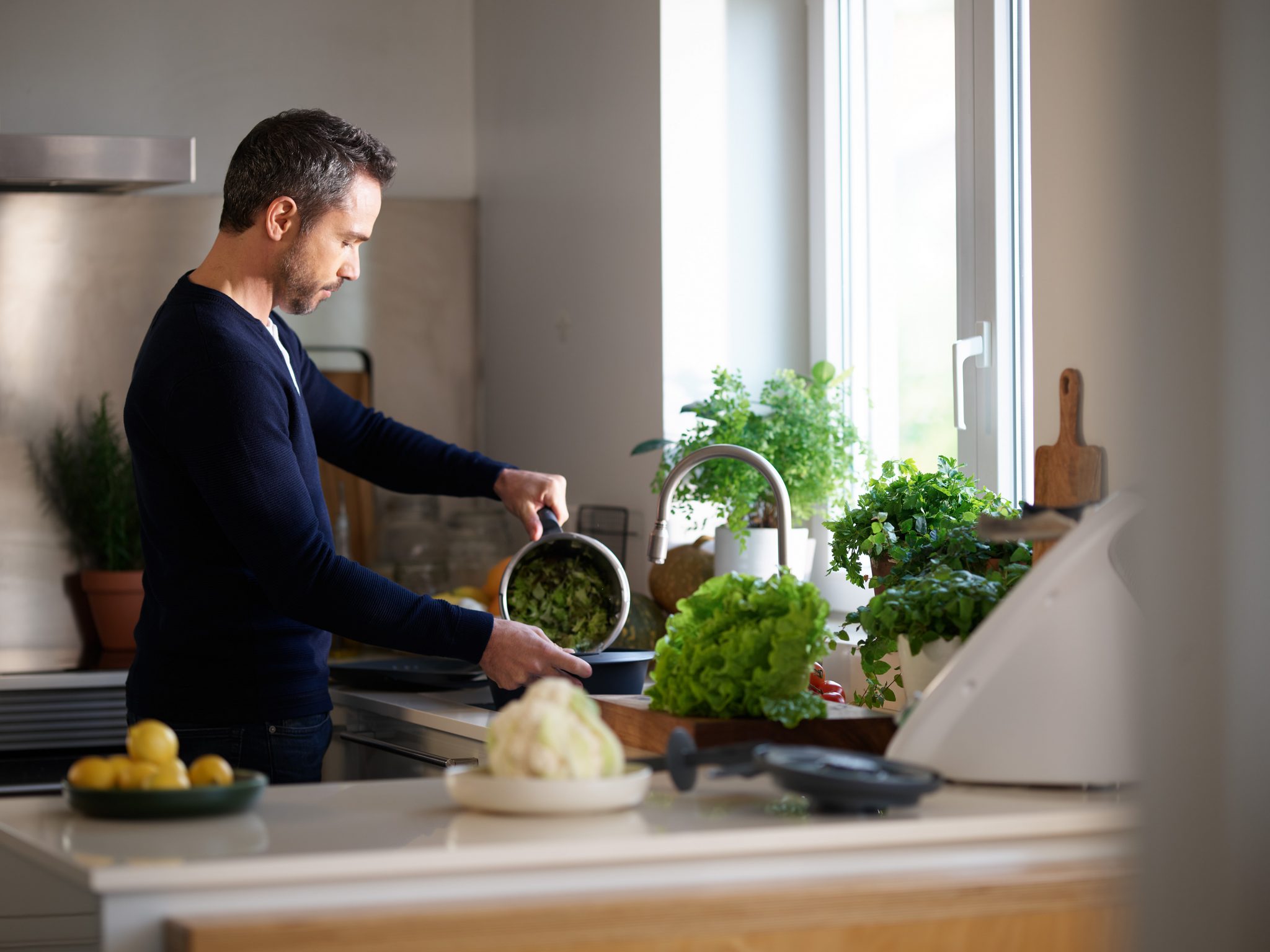 01_24 Prozent der Maenner kochen ausschließlich oder hauufig selbst_c_Vorwerk