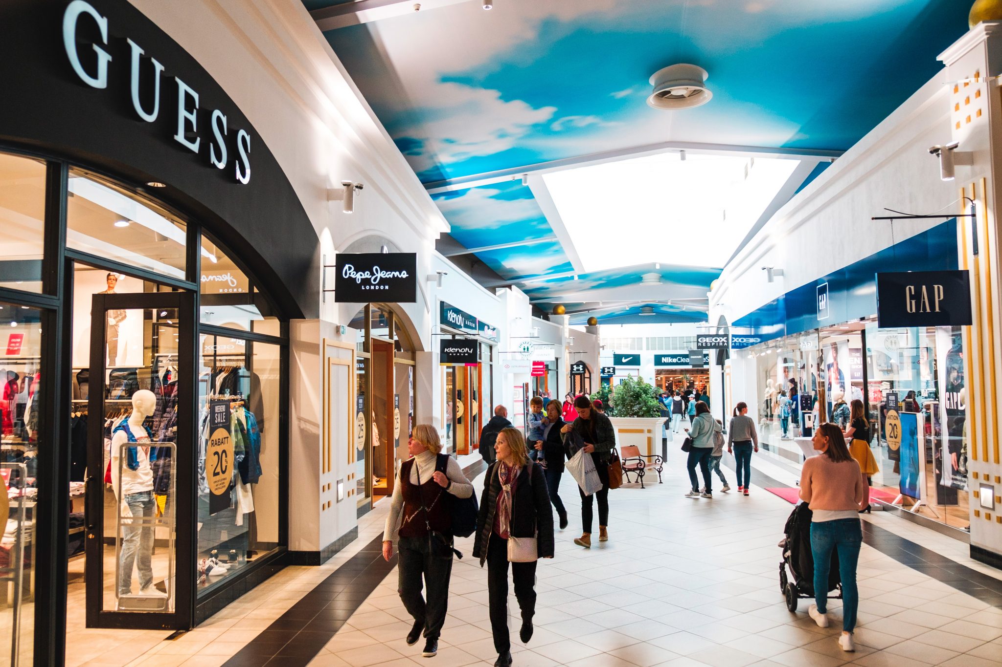 FREEPORT Fashion Outlet-Center