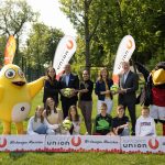 Pressekonferenz Punkten mit Klasse