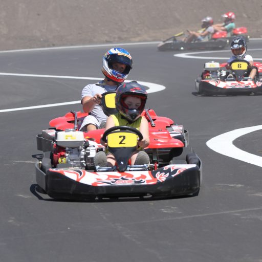 Kartbahn
