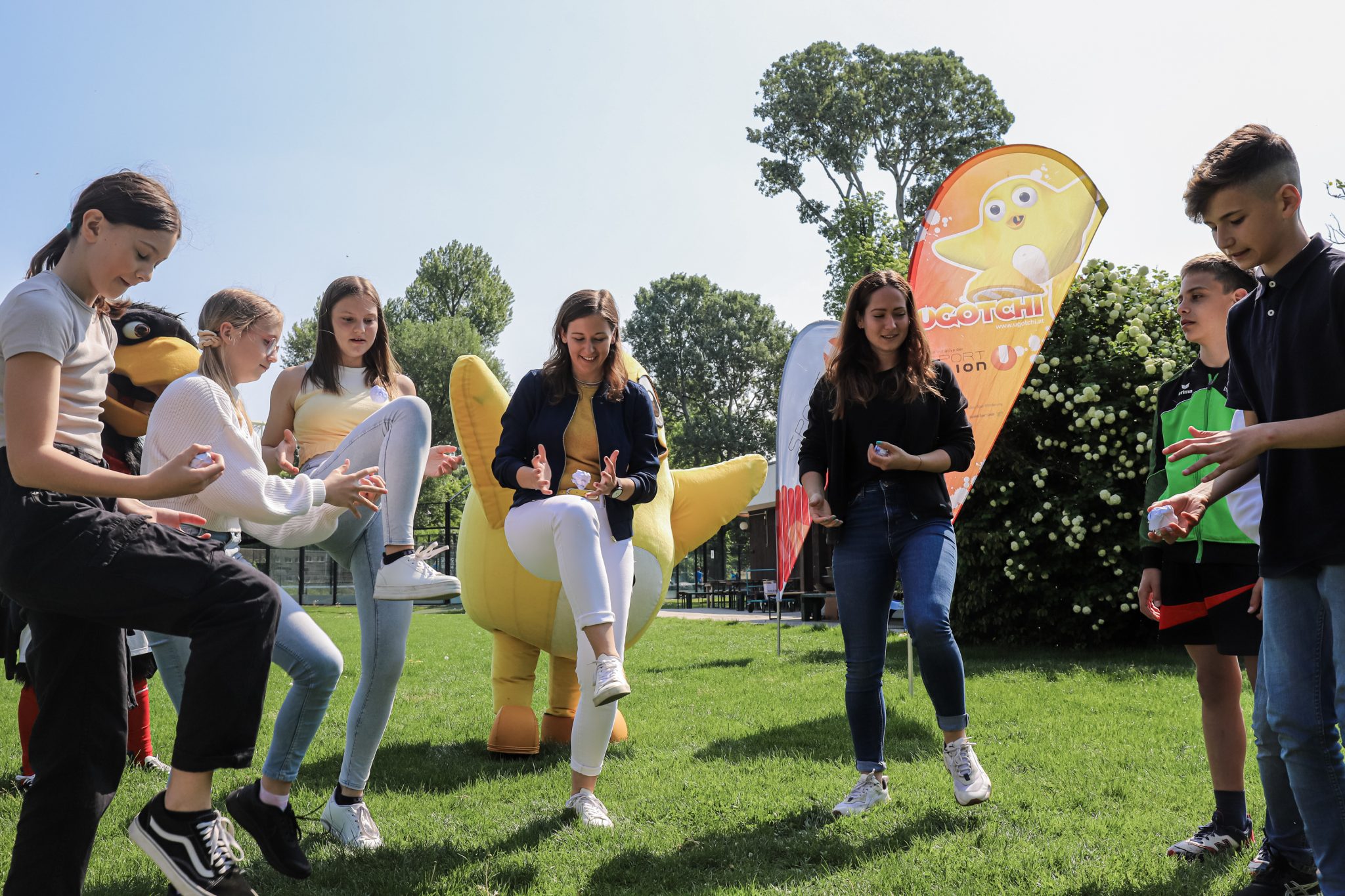 ÖFB Pressekonferenz Punkt mit Klasse, 09.05 - ÖFB - Patrick Vranovsky (10 von 13)