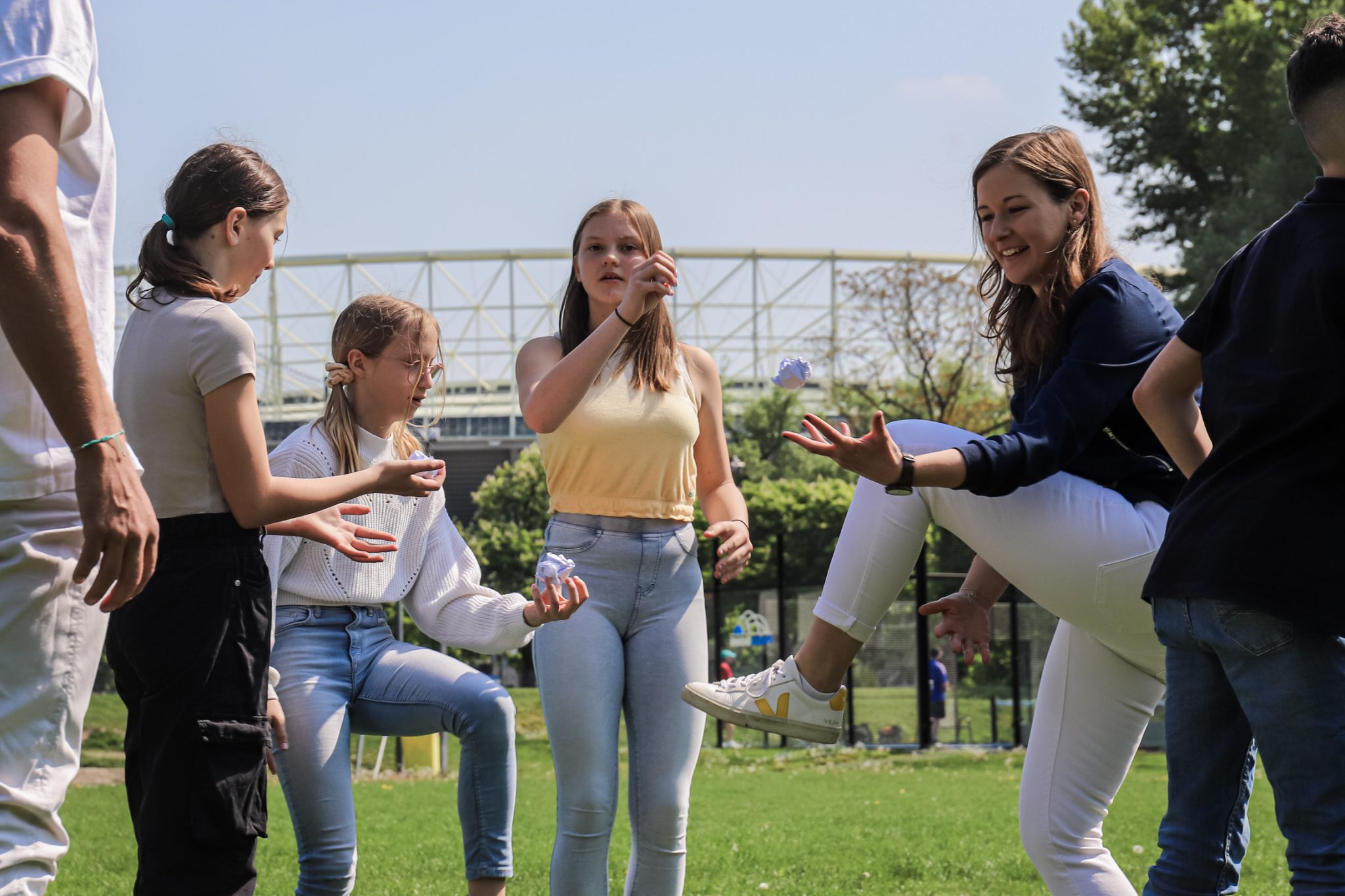 ÖFB Pressekonferenz Punkt mit Klasse, 09.05 - ÖFB - Patrick Vranovsky (8 von 13)