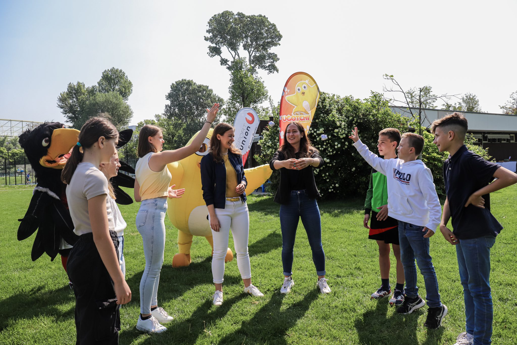 ÖFB Pressekonferenz Punkt mit Klasse, 09.05 - ÖFB - Patrick Vranovsky (9 von 13)