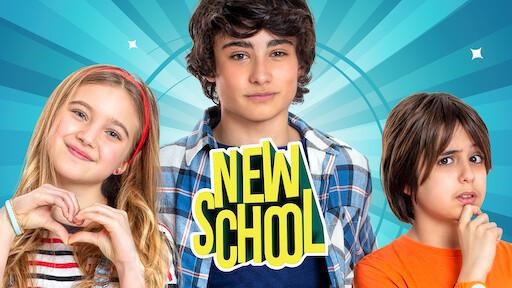 New School c Netflix