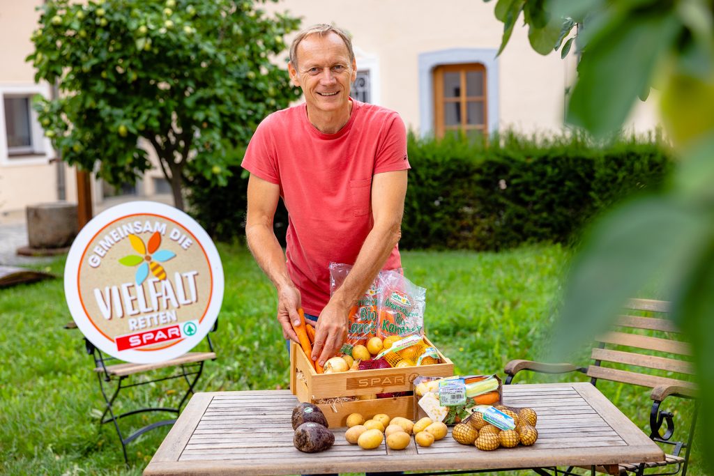 Portraits Christian Stadler Morgentau, am 26.08.2022 | (c) Johannes Brunnbauer