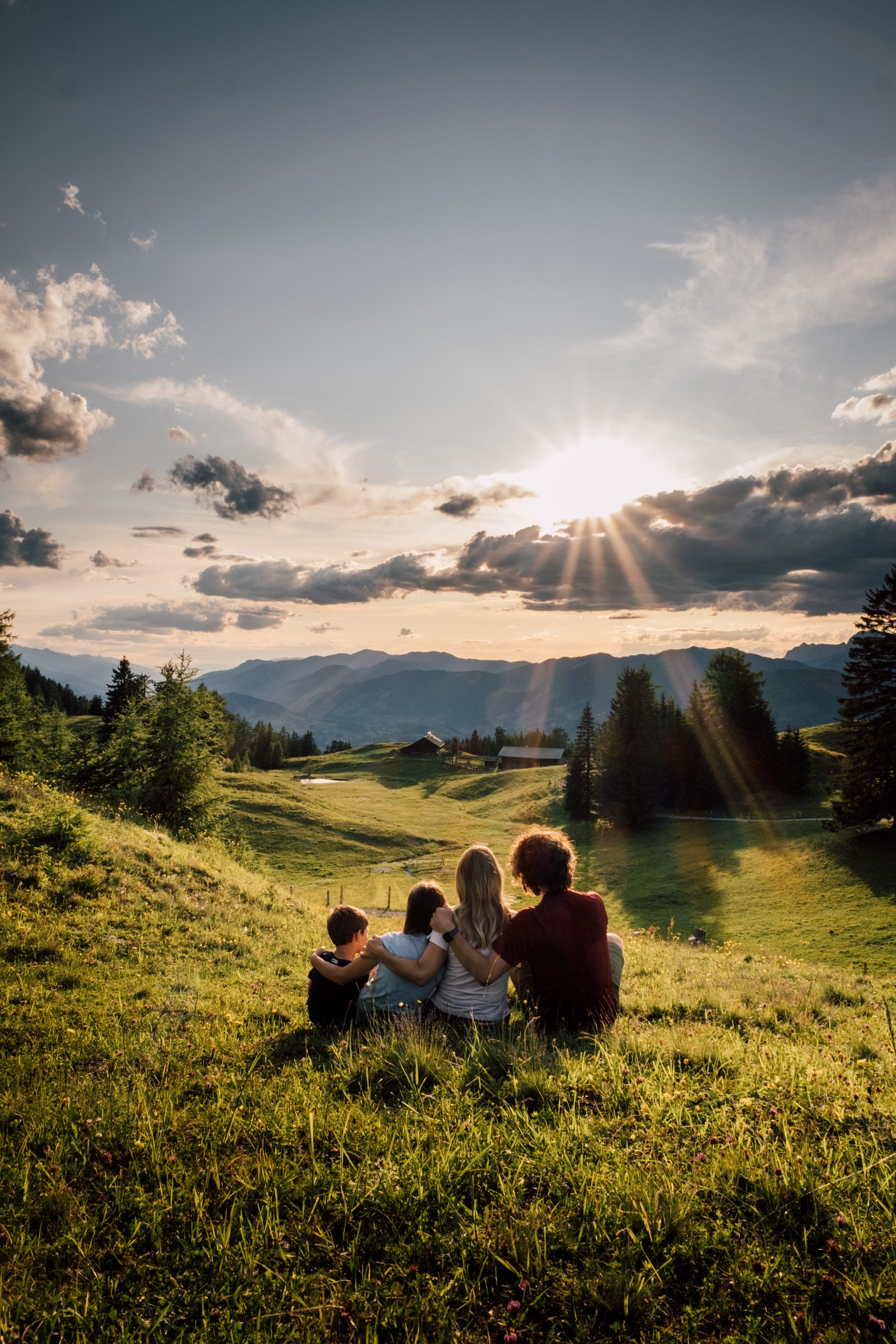 Familienzeit in St. Johann in Salzburg