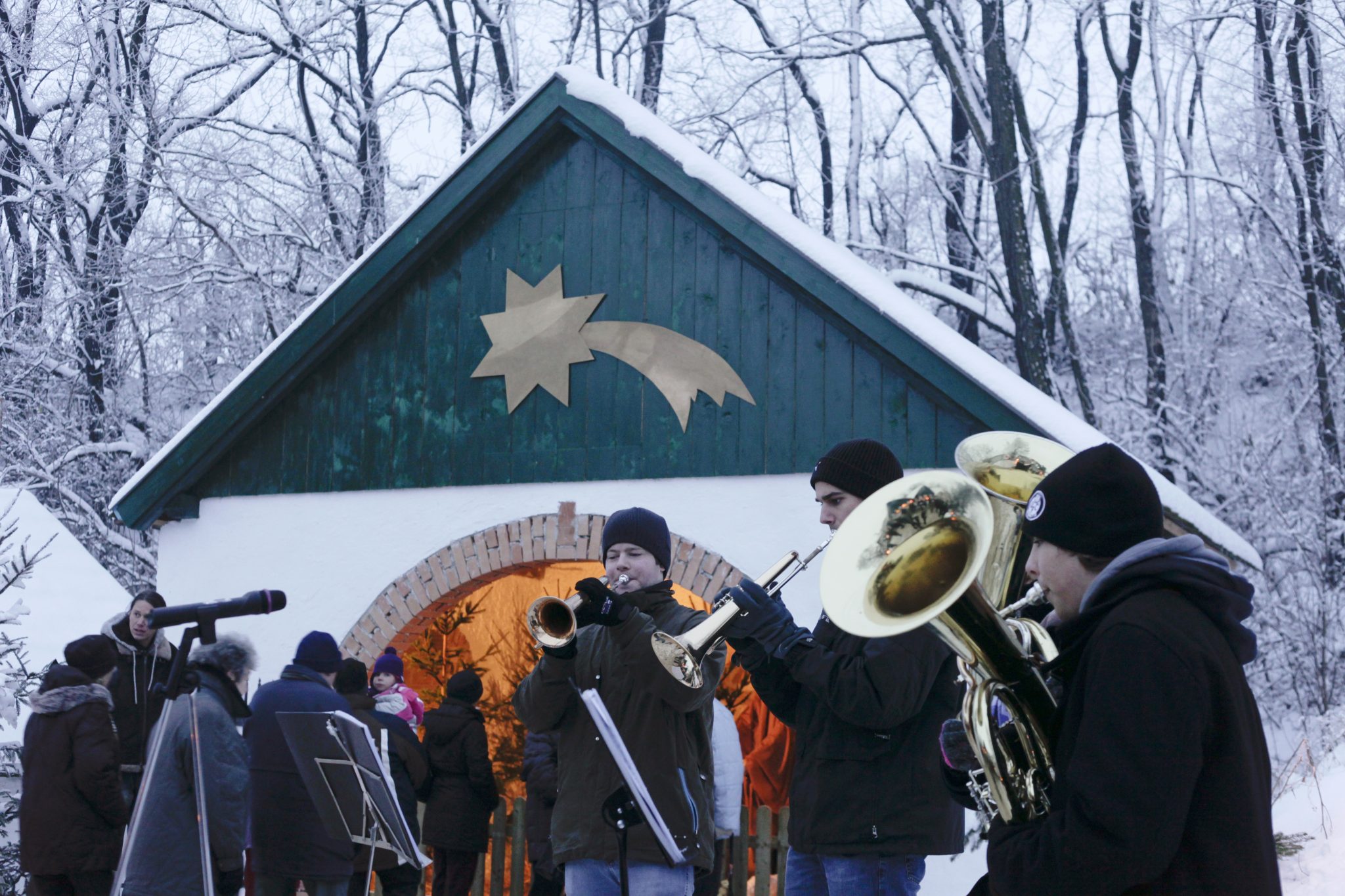 ADVENTMÄRKTE WEINVIERTEL DEZEMBER 2010
