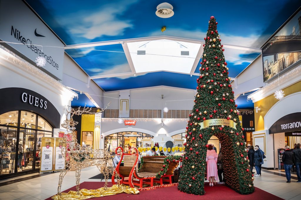 FREEPORT packt das Weihnachtsfieber