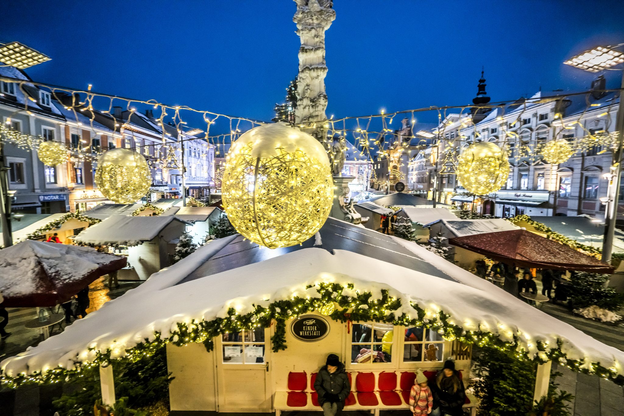 Adventmarkt St. Pölten