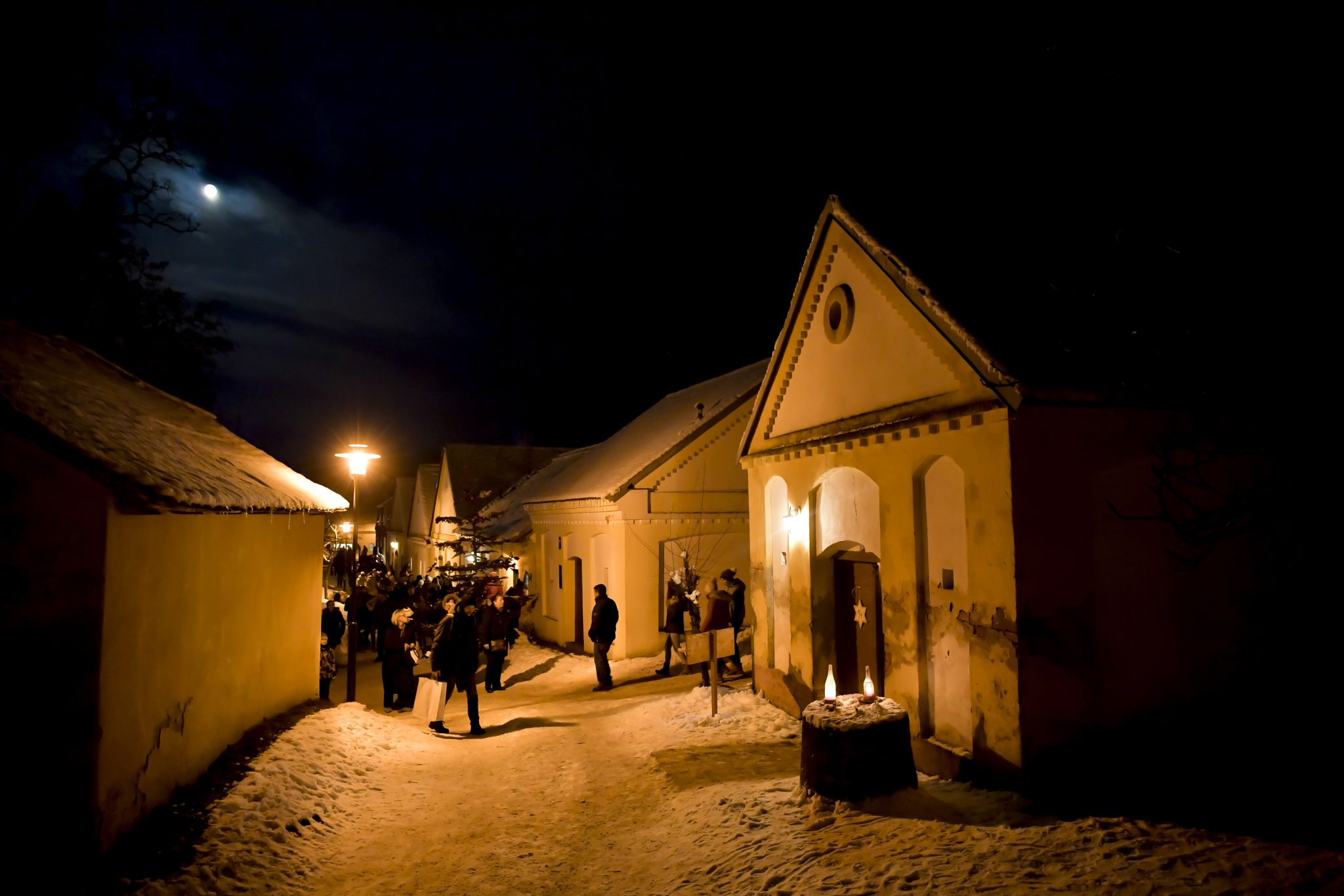 Winter Weinviertel