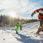 Schneeschuhwandern auf der Raxalpe