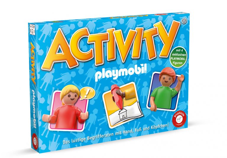 Activity PLAYMOBIL