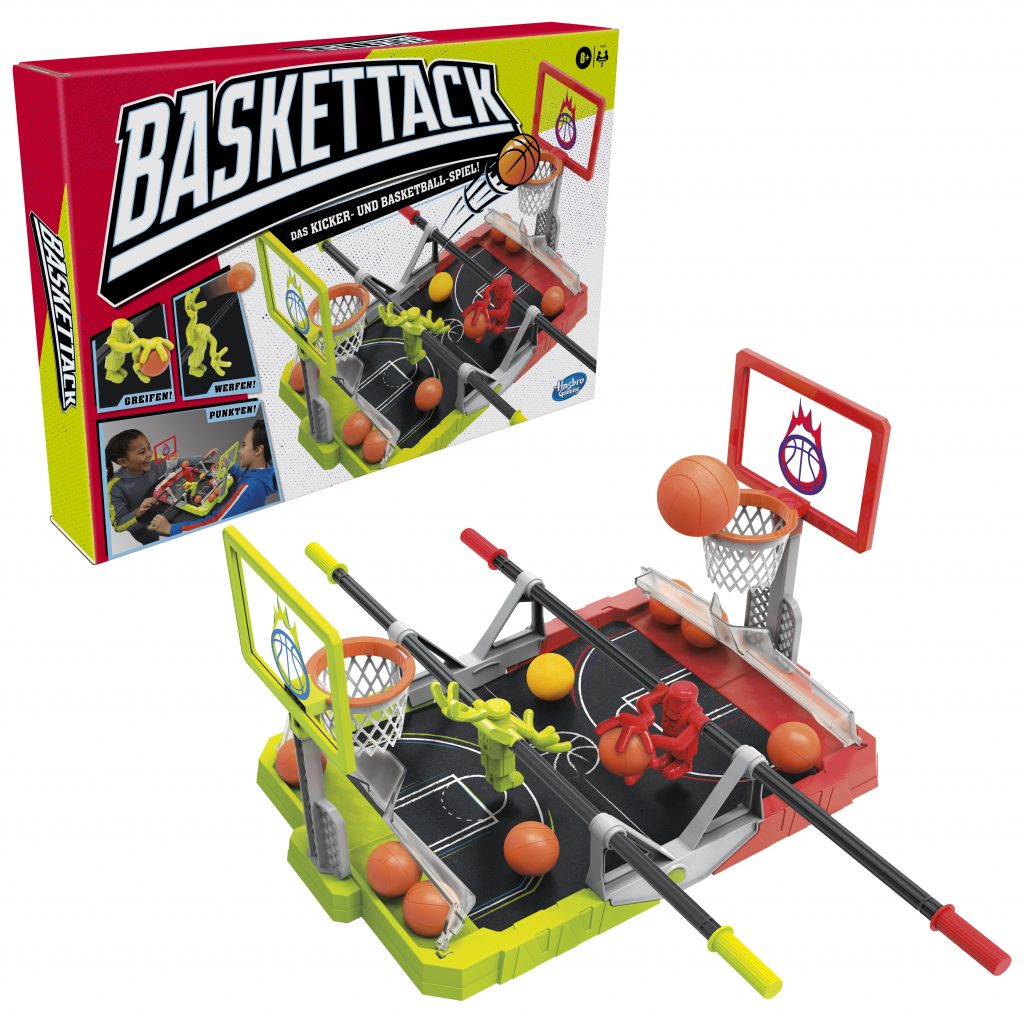 Baskettack Pack