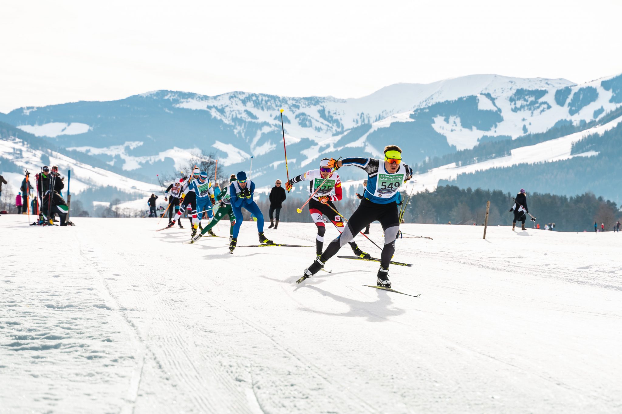 Skimarathon Saalfelden by Michael Geißler (1)