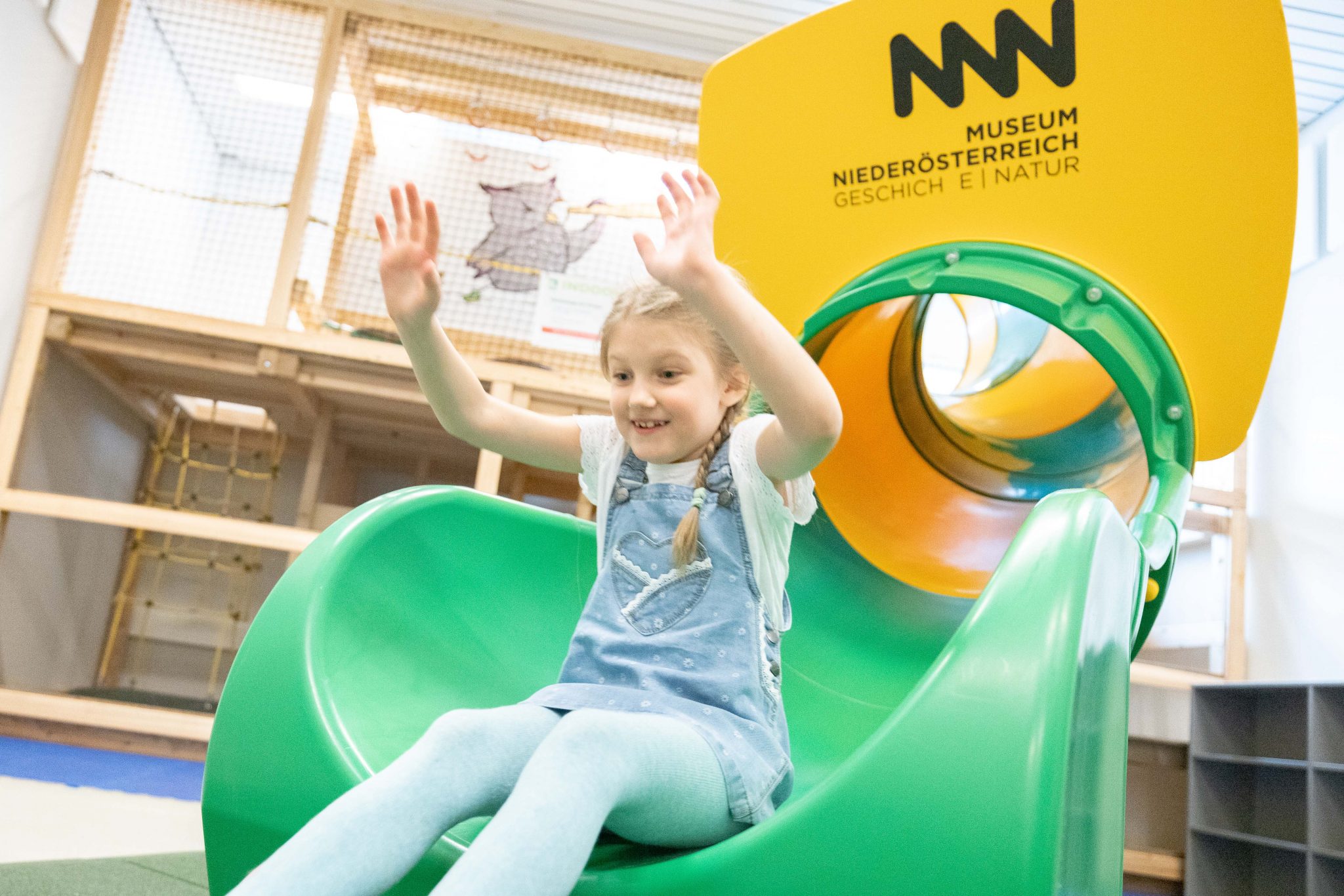 Das Museum Niederösterreich feiert