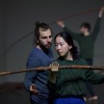 Aya Toraiwa , Jan Lorys & Manuel Lindner (v.v.n.h.)