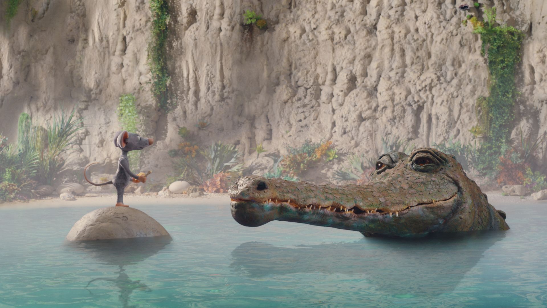 Im Himmel ist auch Platz für Mäuse_Polyfilm