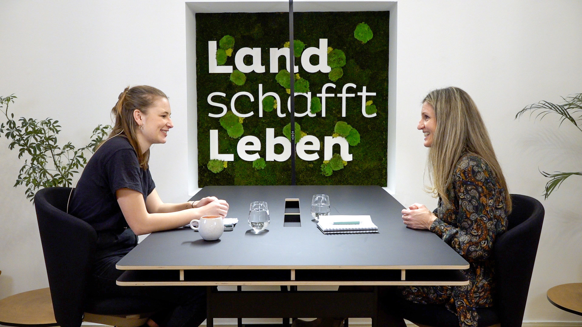 maria Fanninger Flora Schmudermayer c Land schafft Leben