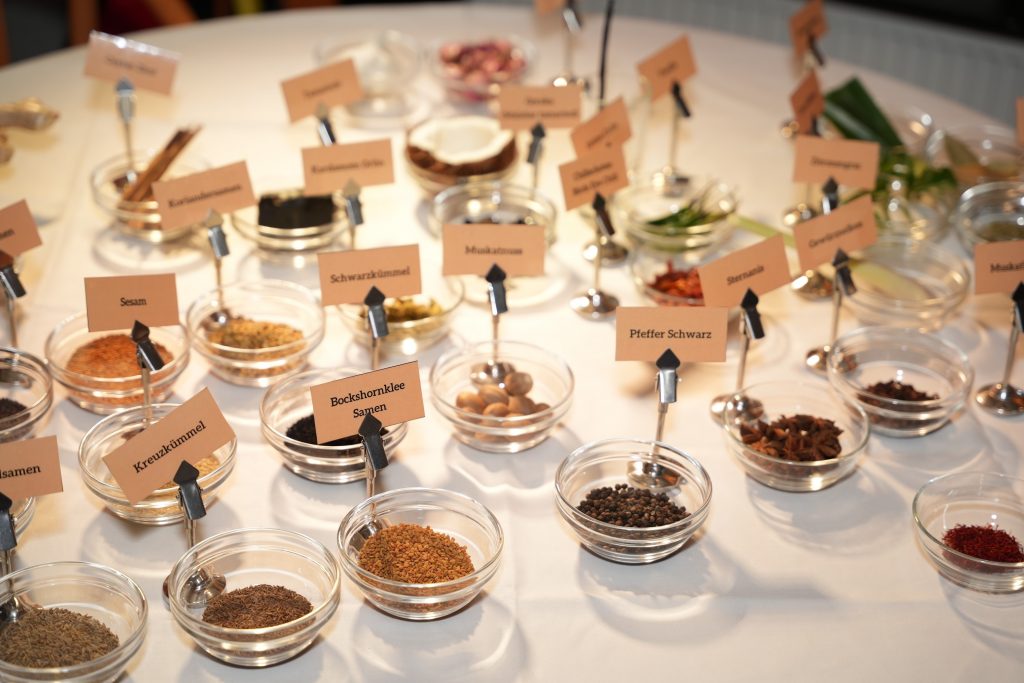 Gewürztour im Restaurant Colombo Hoppers