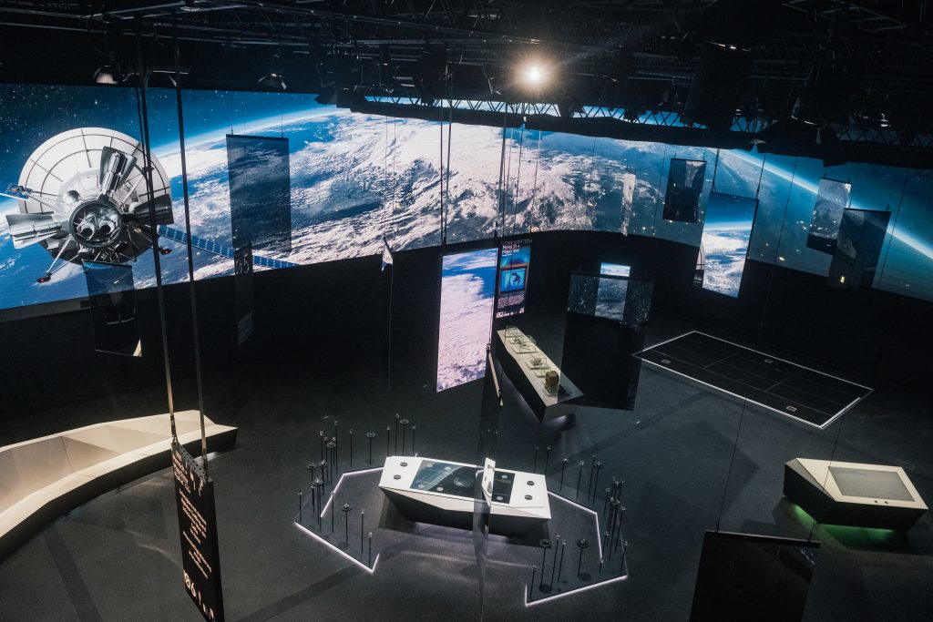 Haus der Digitalisierung Ausstellung c Bildwerk