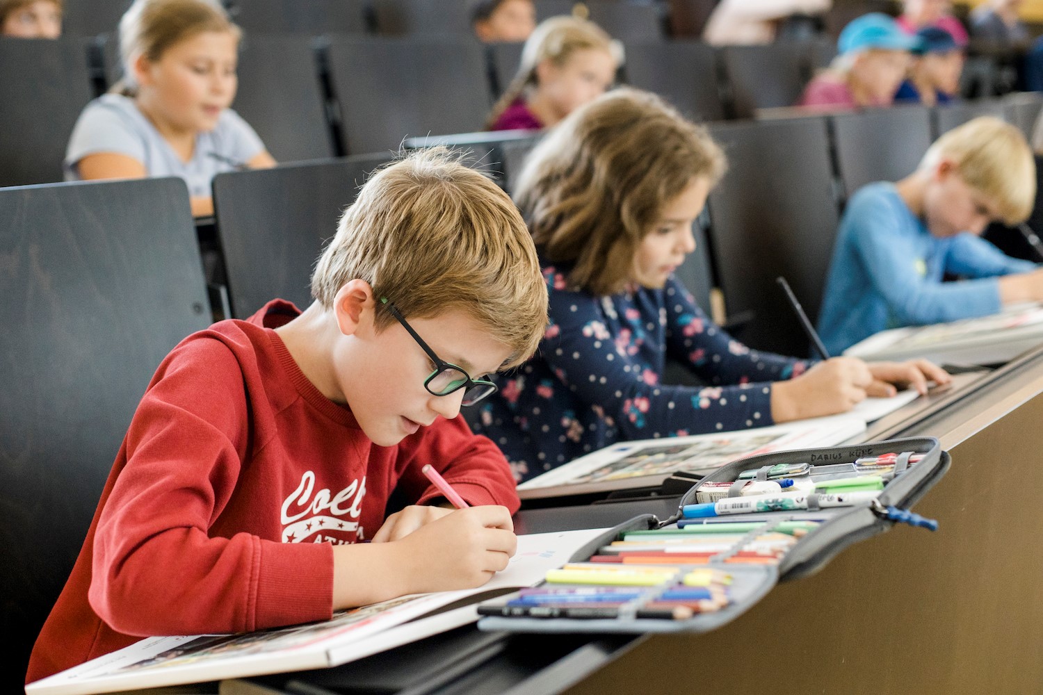 Kinderuni Vorarlberg