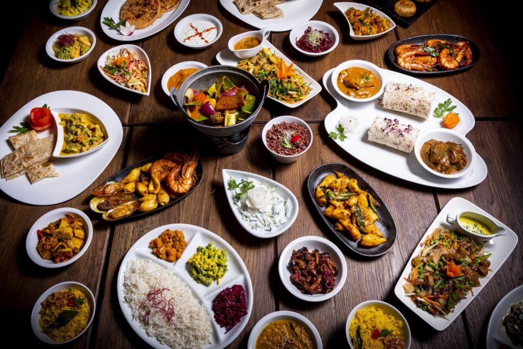 Sri-lankische Küche _ Colombo Hoppers