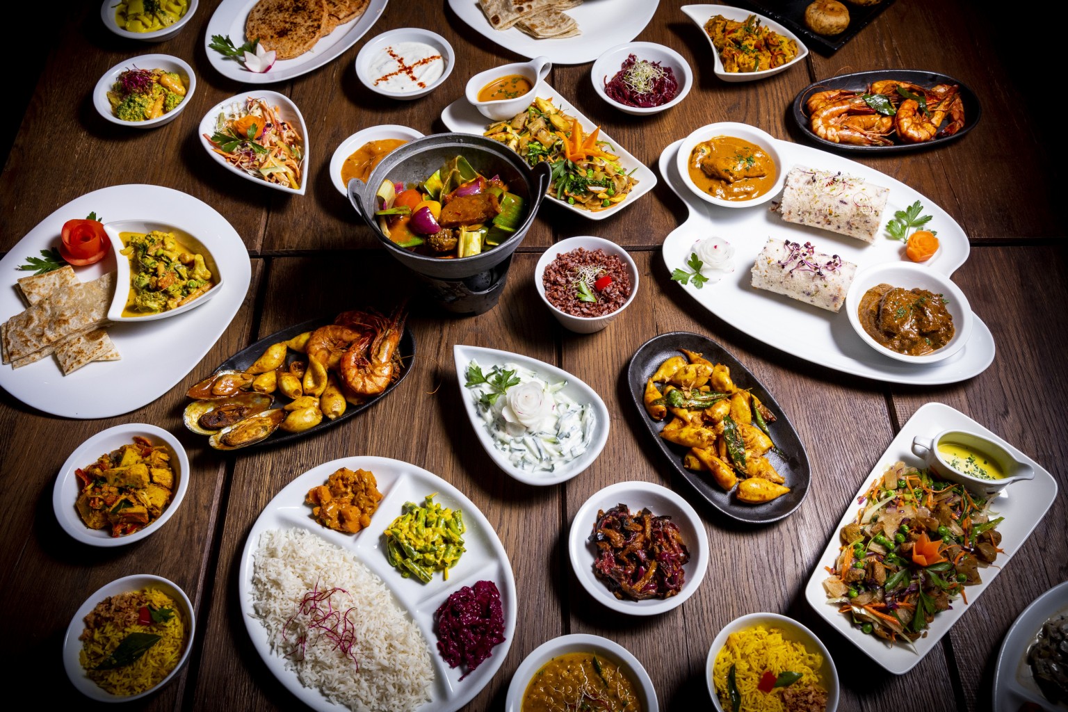 Sri-lankische Küche _ Colombo Hoppers