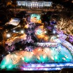 Eröffnung Wiener Eistraum