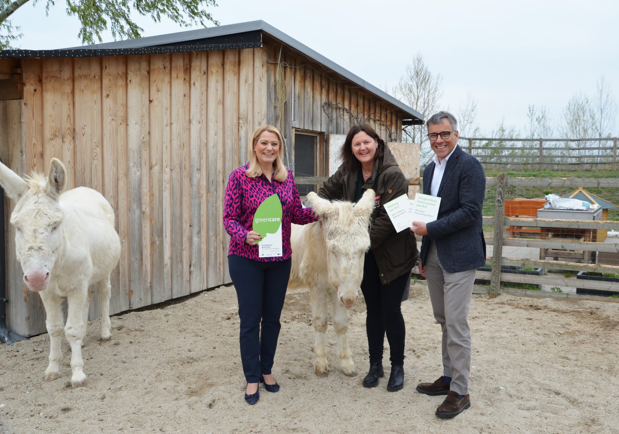 GC Hoftafelverleihung_Gut St. Martins_(c) St. Martins Therme & Lodge