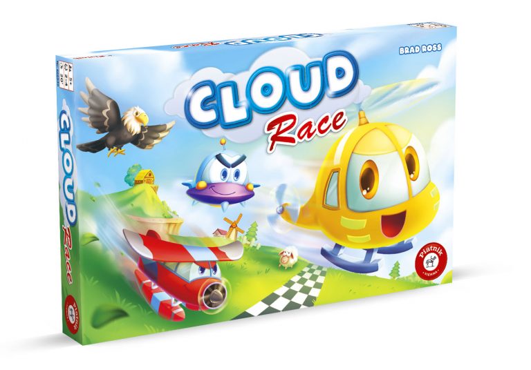 Cloud Race Box