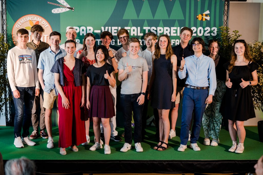 #1 Gruppenbild_SPAR-Vielfaltspreis