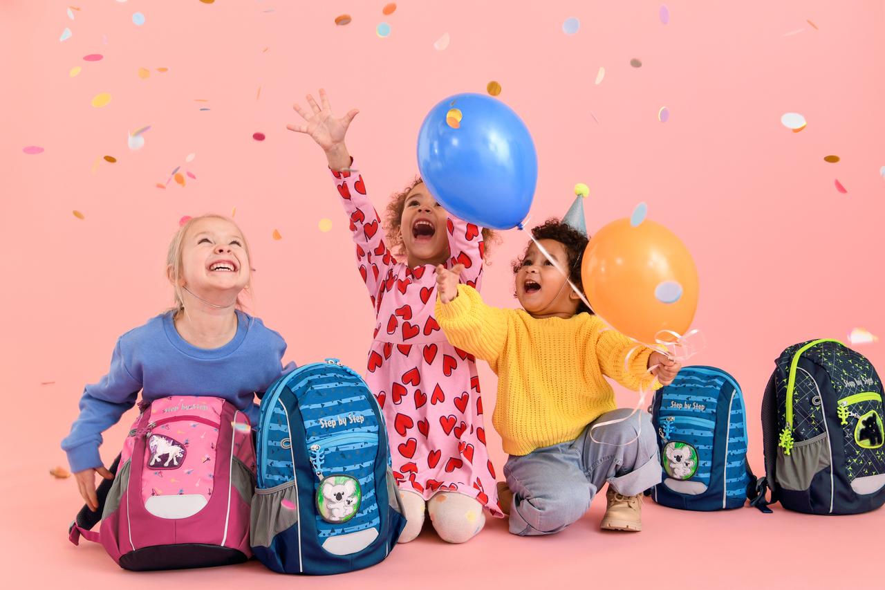 Kunterbunte Kindergartenzeit - familiii Kindergarten