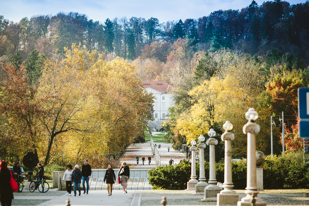 Tivoli,Park,,Ljubljana,,Slovenia