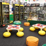 Neues LEGO-Paradies in der Excalibur City