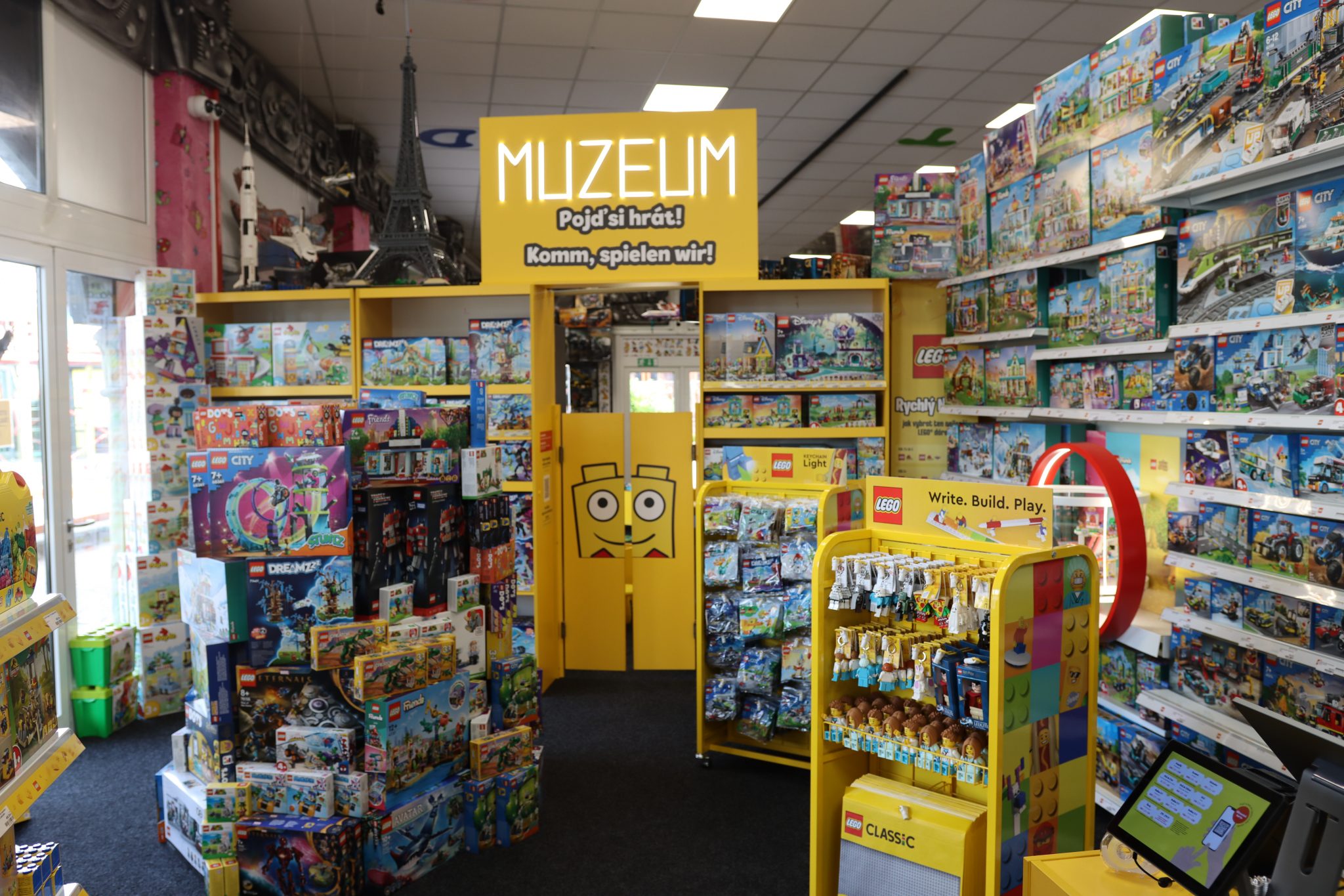 Neues LEGO-Paradies in der Excalibur City-3